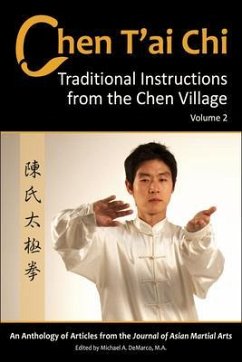 Chen T'ai Chi, Vol. 2 (eBook, ePUB) - Demarco, Michael; Baek, Bosco; Graycar, Michael Rosario