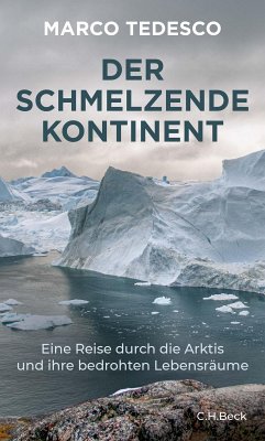 Der schmelzende Kontinent (eBook, ePUB) - Tedesco, Marco