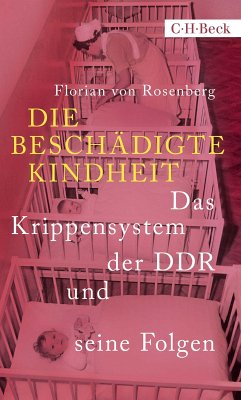 Die beschädigte Kindheit (eBook, PDF) - Rosenberg, Florian