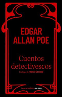 Cover Cuentos detectivescos (eBook, ePUB)