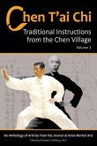 Chen T'ai Chi, Vol. 1 (eBook, ePUB)
