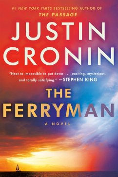 The Ferryman (eBook, ePUB) - Cronin, Justin