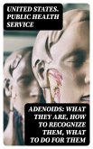 Adenoids: What They Are, How to Recognize Them, What to Do for Them (eBook, ePUB)