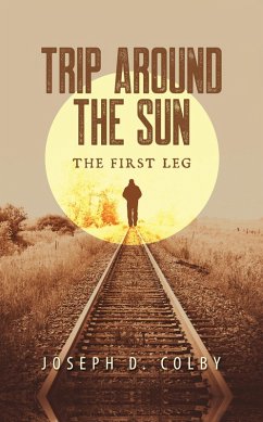 Cover Trip Around the Sun First Leg (eBook, ePUB)
