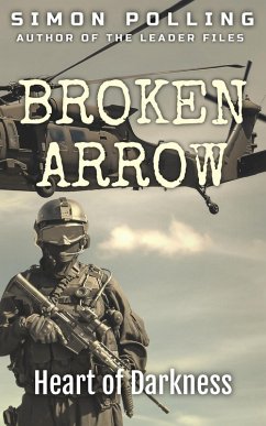 Heart of Darkness (Broken Arrow, #1) (eBook, ePUB) - Polling, Simon