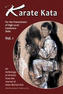 Cover Karate Kata, Vol. 1 (eBook, ePUB)