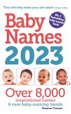 Baby Names 2023 (eBook, ePUB)
