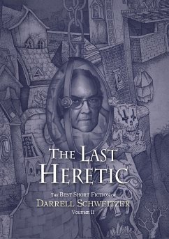 Cover The Last Heretic (eBook, ePUB)