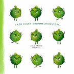 Tage eines Grummelmonsters (eBook, ePUB)