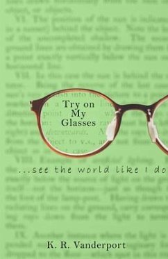 Cover Try on My Glasses (eBook, ePUB)