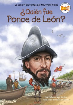 Cover ¿Quién fue Ponce de León? (eBook, ePUB)