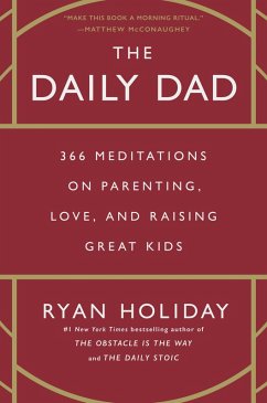 The Daily Dad (eBook, ePUB) - Holiday, Ryan