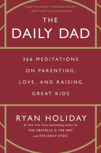 The Daily Dad (eBook, ePUB) The Daily Dad (eBook, ePUB)