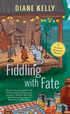 Fiddling with Fate (eBook, ePUB) - Kelly, Diane