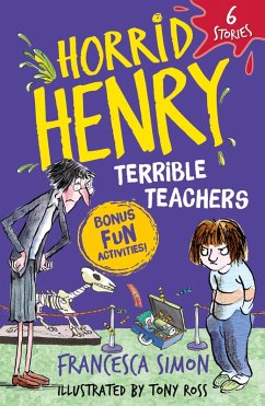 Cover Horrid Henry: Terrible Teachers (eBook, ePUB)