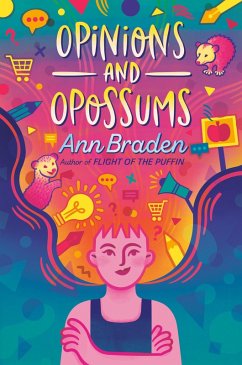 Opinions and Opossums (eBook, ePUB) - Braden, Ann