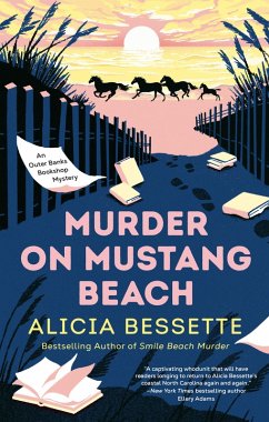 Murder on Mustang Beach (eBook, ePUB) - Bessette, Alicia