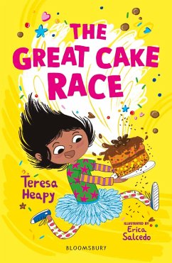 The Great Cake Race: A Bloomsbury Reader (eBook, PDF) - Heapy, Teresa