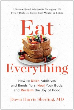 Eat Everything (eBook, ePUB) - Harris Sherling, Dawn