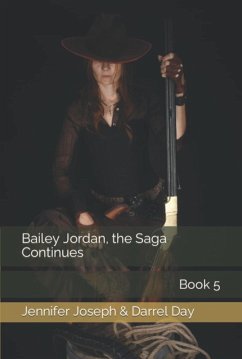 Cover Bailey Jordan, the Saga Continues (eBook, ePUB)
