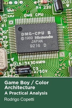 Cover Game Boy / Color Architecture (Architecture of Consoles: A Practical Analysis, #2) (eBook, ePUB)