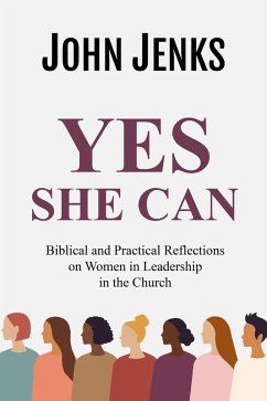 Cover Yes She Can (eBook, ePUB)