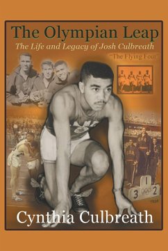 Cover The Olympian Leap (eBook, ePUB)