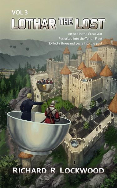 Lothar the Lost vol. 3 (eBook, ePUB) Lothar the Lost vol. 3 (eBook, ePUB)