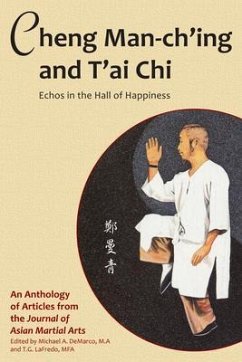 Cheng Man-ch'ing and T'ai Chi (eBook, ePUB) - Davis, Barbara; Lo, Benjamin; Smith, Et Al