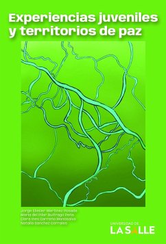 Cover Experiencias juveniles y territorios de paz (eBook, PDF)