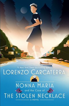Nonna Maria and the Case of the Stolen Necklace (eBook, ePUB) - Carcaterra, Lorenzo