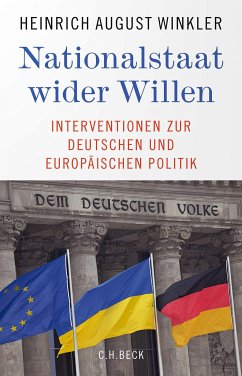 Nationalstaat wider Willen (eBook, ePUB) - Winkler, Heinrich August