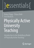 Physically Active University Teaching (eBook, PDF)