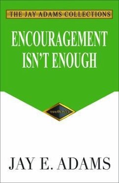Cover Encouragement Isn't Enough (eBook, ePUB)