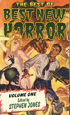 Cover The Best of Best New Horror (eBook, ePUB)