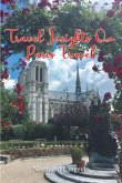 Travel Insights On Paris Travel (eBook, ePUB)
