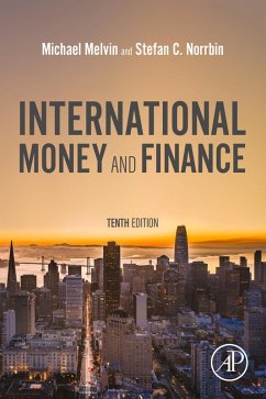 Cover International Money and Finance (eBook, ePUB)