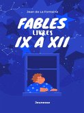 Fables LivresIX à XII (eBook, ePUB)