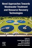 Novel Approaches Towards Wastewater Treatment and Resource Recovery Technologies (eBook, ePUB)