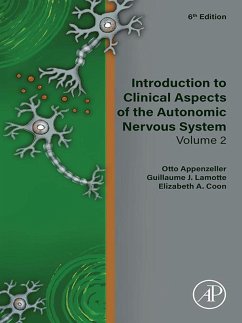 Introduction to Clinical Aspects of the Autonomic Nervous System (eBook, ePUB) - Appenzeller, Otto; Lamotte, Guillaume J.; Coon, Elizabeth A.