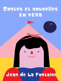 Contes et nouvelles en vers (eBook, ePUB) - La Fontaine, Jean de