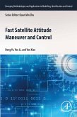Fast Satellite Attitude Maneuver and Control (eBook, ePUB)