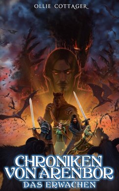 Cover Chroniken von Arenbór: Das Erwachen (eBook, ePUB)