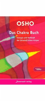 Das Chakra Buch (eBook, ePUB) - Osho