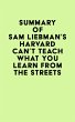 Summary of Sam Liebman's Harvard Can't... - Bild 1