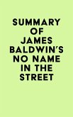 Summary of James Baldwin's No Name in the Street (eBook, ePUB)