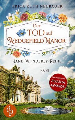 Der Tod auf Wedgefield Manor (eBook, ePUB) - Neubauer, Erica Ruth