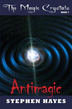Antimagic (eBook, ePUB) - Hayes, Stephen