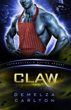 Cover Claw: Colony: Nyx #3 (Intergalactic Dating Agency) (eBook, ePUB)