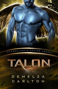 Cover Talon: Colony: Nyx #2 (Intergalactic Dating Agency) (eBook, ePUB)